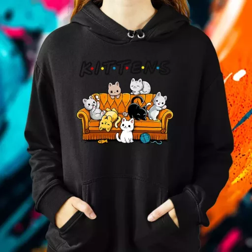 Kittens női pulóver