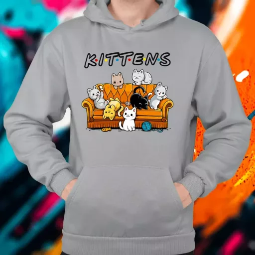 Kittens férfi pulóver