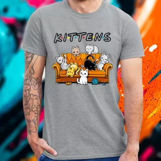 Kittens férfi póló