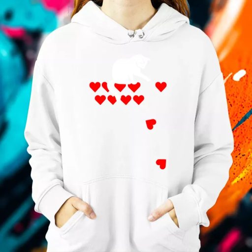 Lent a helye női pulóver