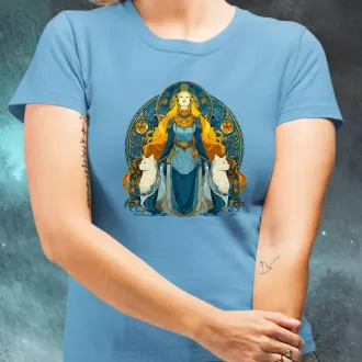 Freya női póló