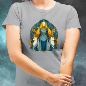 Freya női póló