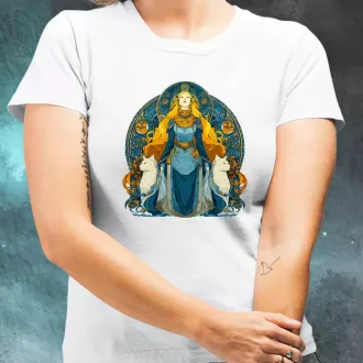 Freya női póló