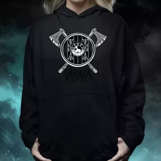 Valhalla fejszék női pulóver