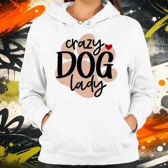 Crazy Dog lady női pulóver