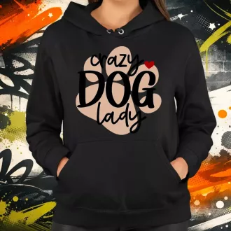 Crazy Dog lady női pulóver