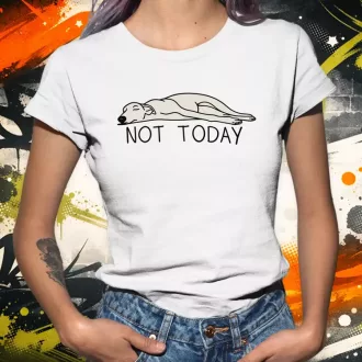 Not Today női póló