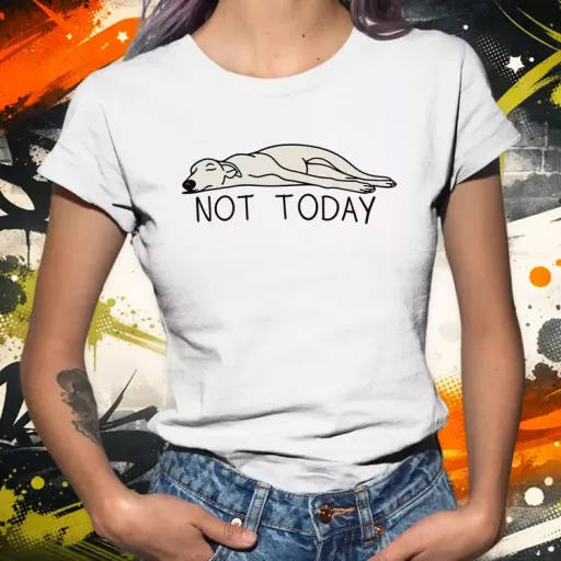 Not Today női póló