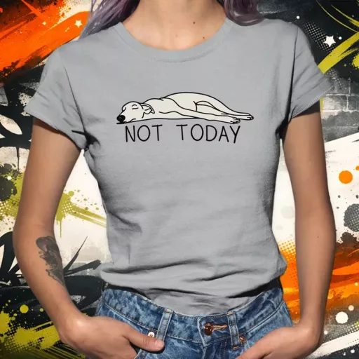 Not Today női póló