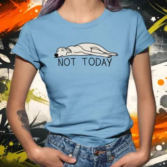Not Today női póló