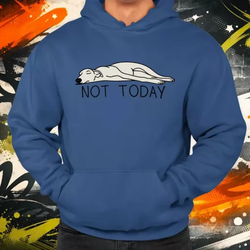 Not Today férfi pulóver