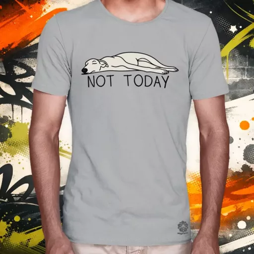 Not Today férfi póló
