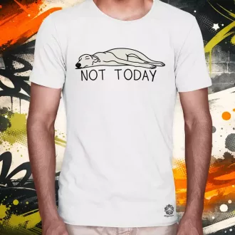 Not Today férfi póló