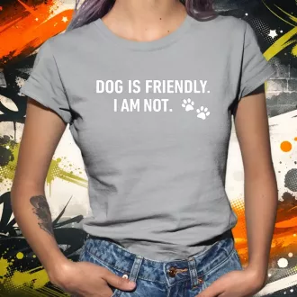 Friendly női póló