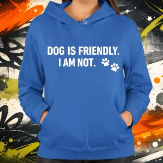Friendly női pulóver