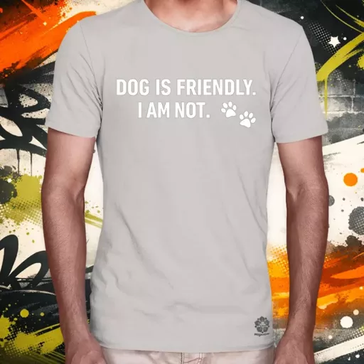 Friendly férfi póló