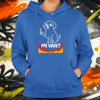 Mi van? női pulóver