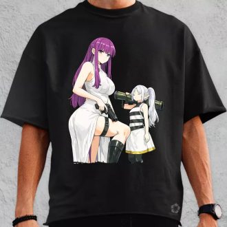 Párban oversize póló