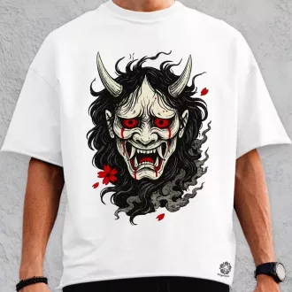 Hannya oversize póló