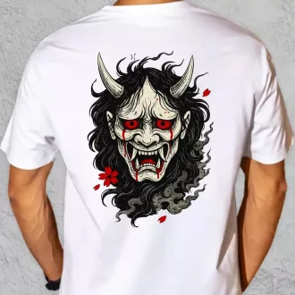 Hannya oversize póló