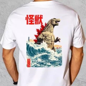 Kaiju oversize póló
