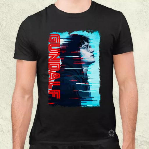 Gundalf férfi póló