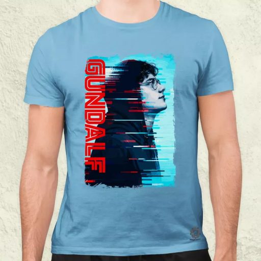 Gundalf férfi póló