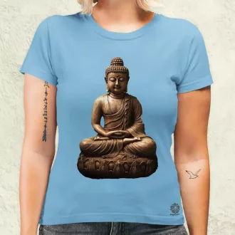 Buddha v1 női póló