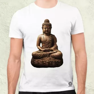 Buddha v1 férfi póló