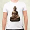 Buddha v1 férfi póló