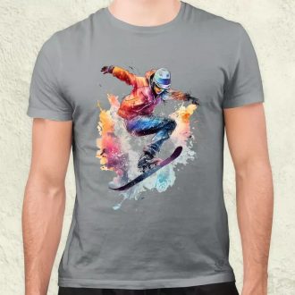 Freestyle board v1 férfi póló