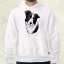 Border Collie v2 férfi pulóver