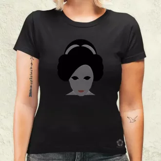 Minimalista Leia v2 női póló