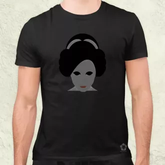 Minimalista Leia v2 férfi póló