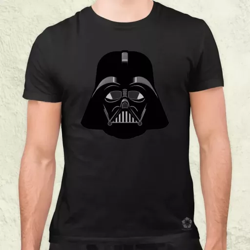 Minimalista Vader v3 férfi póló