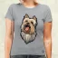 Yorkshire Terrier v1 női póló