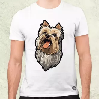 Yorkshire Terrier v1 férfi póló