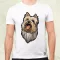 Yorkshire Terrier v1 férfi póló