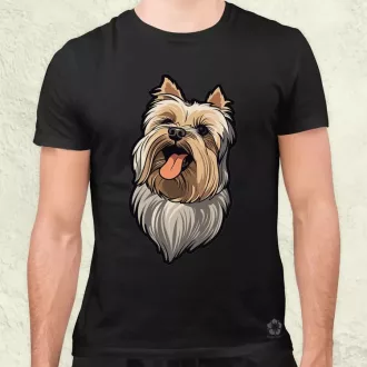 Yorkshire Terrier v1 férfi póló