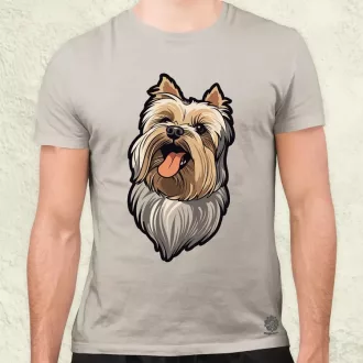 Yorkshire Terrier v1 férfi póló