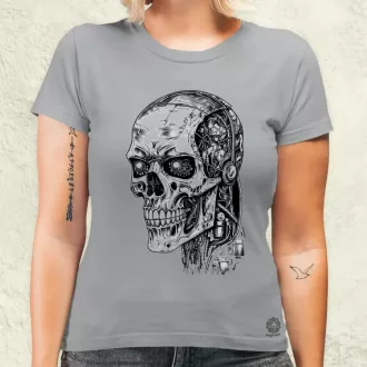 T-800 profil női póló