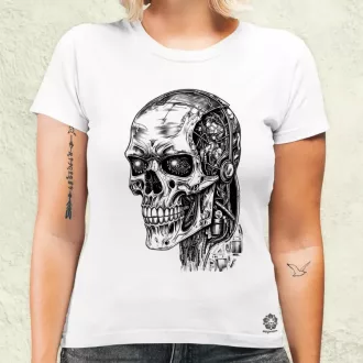 T-800 profil női póló
