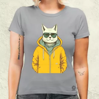 NFT macsek v13 női póló