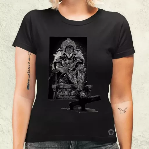 Skandináv mitológia Loki v2 női póló