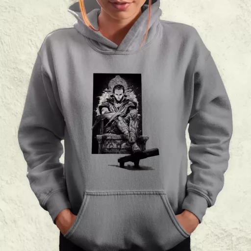 Skandináv mitológia Loki v2 női pulóver