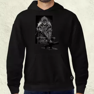 Skandináv mitológia Loki v2 férfi pulóver