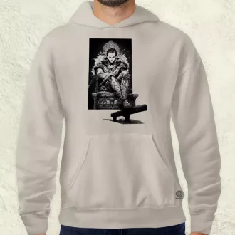 Skandináv mitológia Loki v2 férfi pulóver