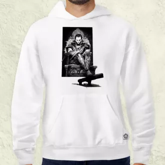 Skandináv mitológia Loki v2 férfi pulóver