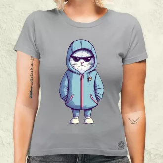 NFT macsek v19 női póló