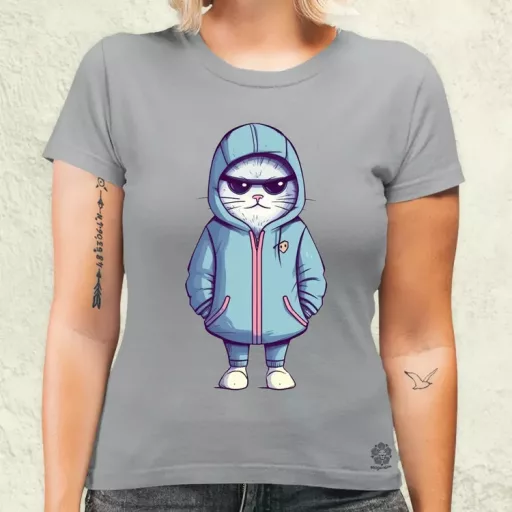 NFT macsek v19 női póló